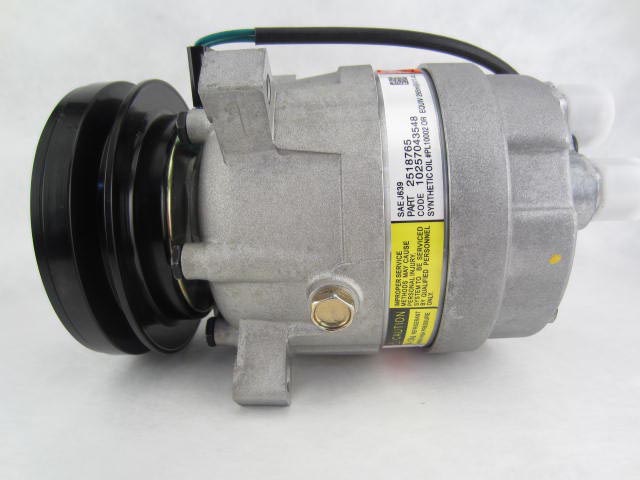NEW Original V5 Daewoo, Samsung MX225LS 24V 1GR Compressor 700644 (1401226)  - AC Parts for Auto, Truck, Off-road, AG, & Farm