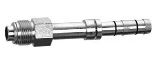 Aeroquip #16 Straight Hose End Aeroquip #16 Straight Hose End