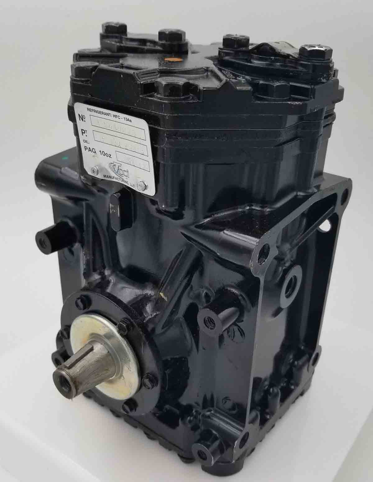 Compressor T/CCI York Style EF209R25213 (1401229) AC Parts Warehouse