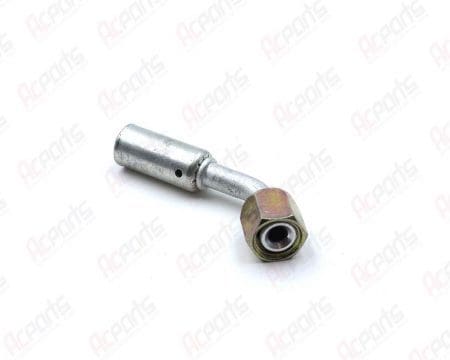 45 Degree Female Flare (FF) #6