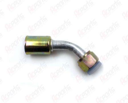 45 Degree Female O-Ring (FOR) # 10