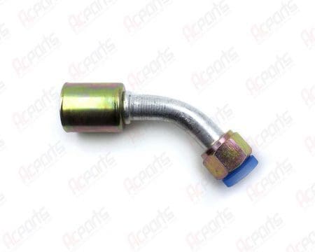 45 Degree Female O-Ring (FOR) #10 to #12