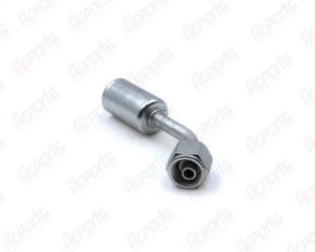 45 Degree Female O-Ring (FOR) (METRIC) #5 to #6