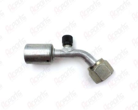 45 Degree Female O-Ring (FOR) With Switch or Service Port #10