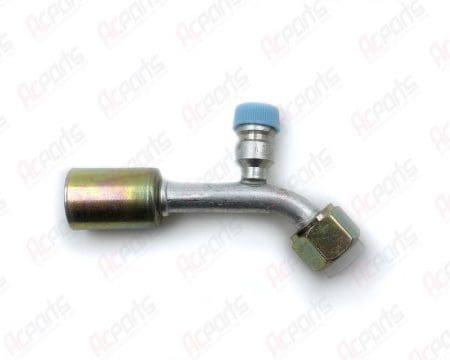 45 Degree Female O-Ring (FOR) With Switch or Service Port #8