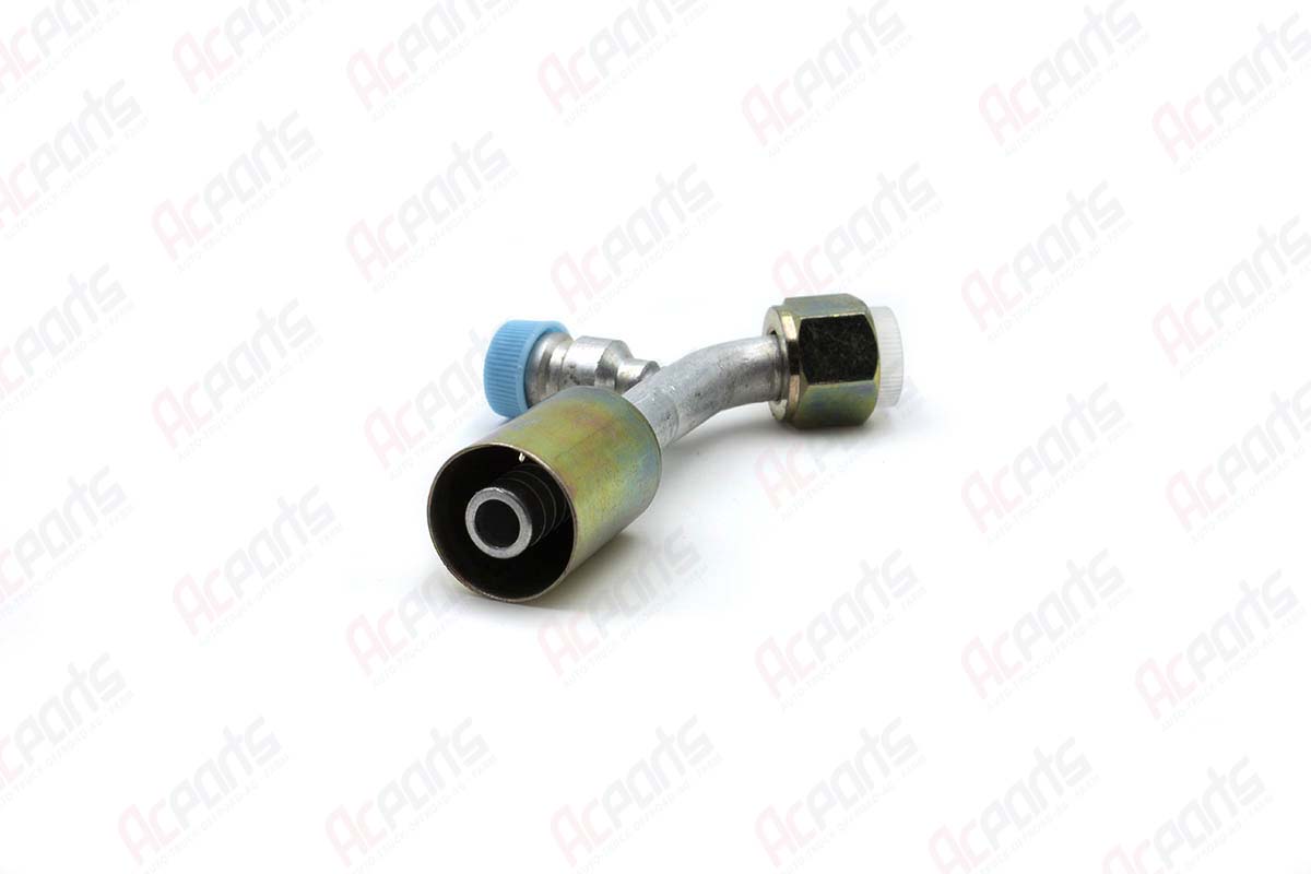 abc18　2口 45-Degree-Female-O-Ring-FOR-