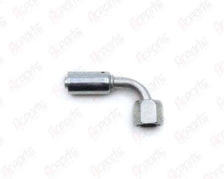 90 Degree Female Flare #8