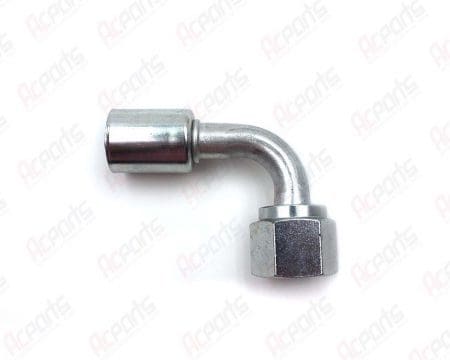 90 Degree Female O-Ring (FOR) #12 to #10 BL1330