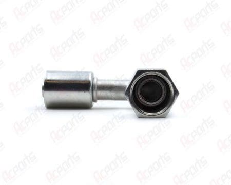 90 Degree Female O-Ring (FOR) #12 to #10 BL1330