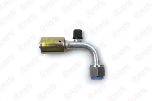 90 Degree Female O-Ring (FOR) With Switch or Service Port #8