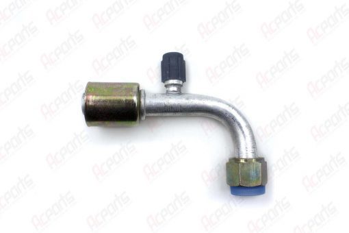 90 Degree Female O-Ring (FOR)#10 to #12
