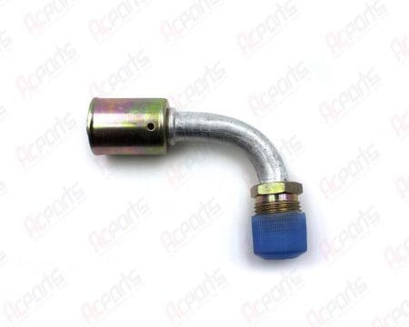 90 Degree Male Insert O-Ring (MIO) (CLON) #10