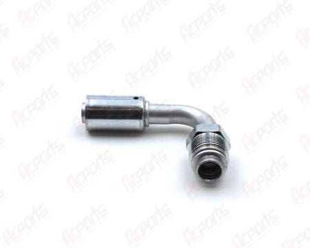 90 Degree Male O-Ring (MOR) #10