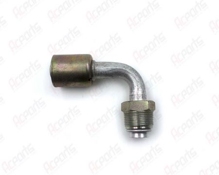 90 Degree Male O-Ring (MOR) #12