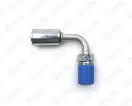 90 Degree Male O-Ring (MOR) #8 to #6