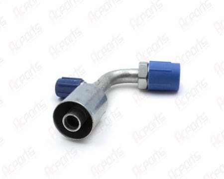 90 Degree Male O-Ring (MOR) With Switch or Service Port #10