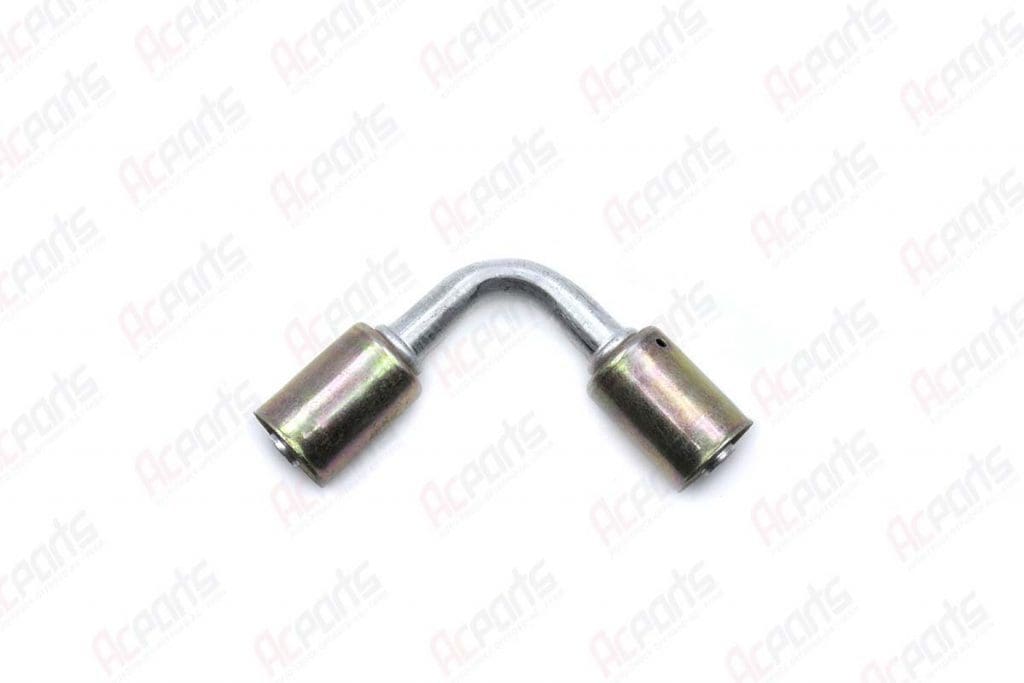 Beadlock Fitting 90 Degree Splicer #12 Hose - Air Components