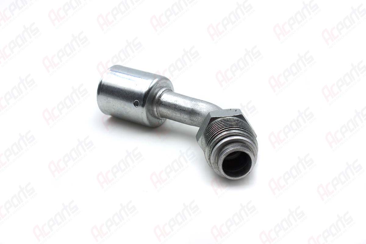 uxcell/® 1//2BSP Brass Flare Nuts Air Conditioner Parts Fittings 5pcs for 12mm Dia Pipe