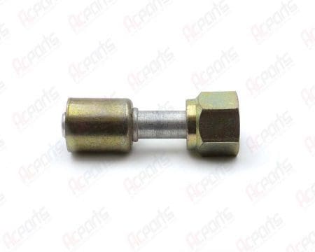 STRAIGHT #12 FEMALE ORING (FOR) X #12 BEADLOCK