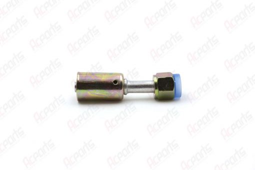STRAIGHT #6 FEMALE ORING (FOR) X #6 BEADLOCK