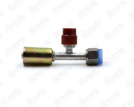 STRAIGHT #6 (FOR) X #6 BEADLOCK