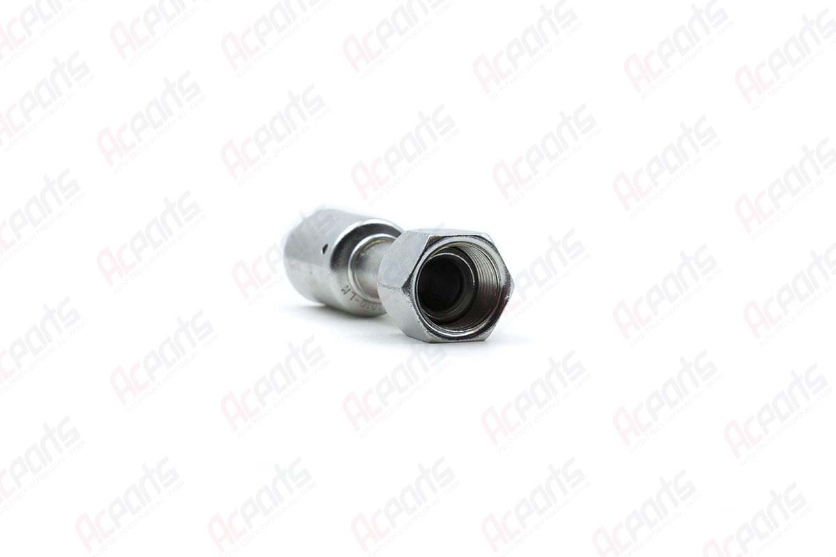 A-461-3315-AI Straight Female Flare Steel Beadlock Fitting