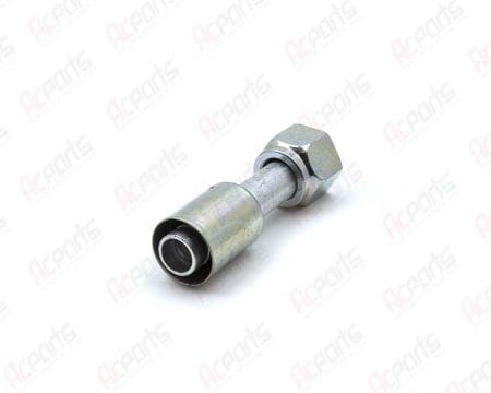 Straight Female O-Ring (FOR) #10 to #12