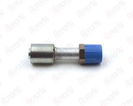 Straight Male O-Ring (MOR) # 12