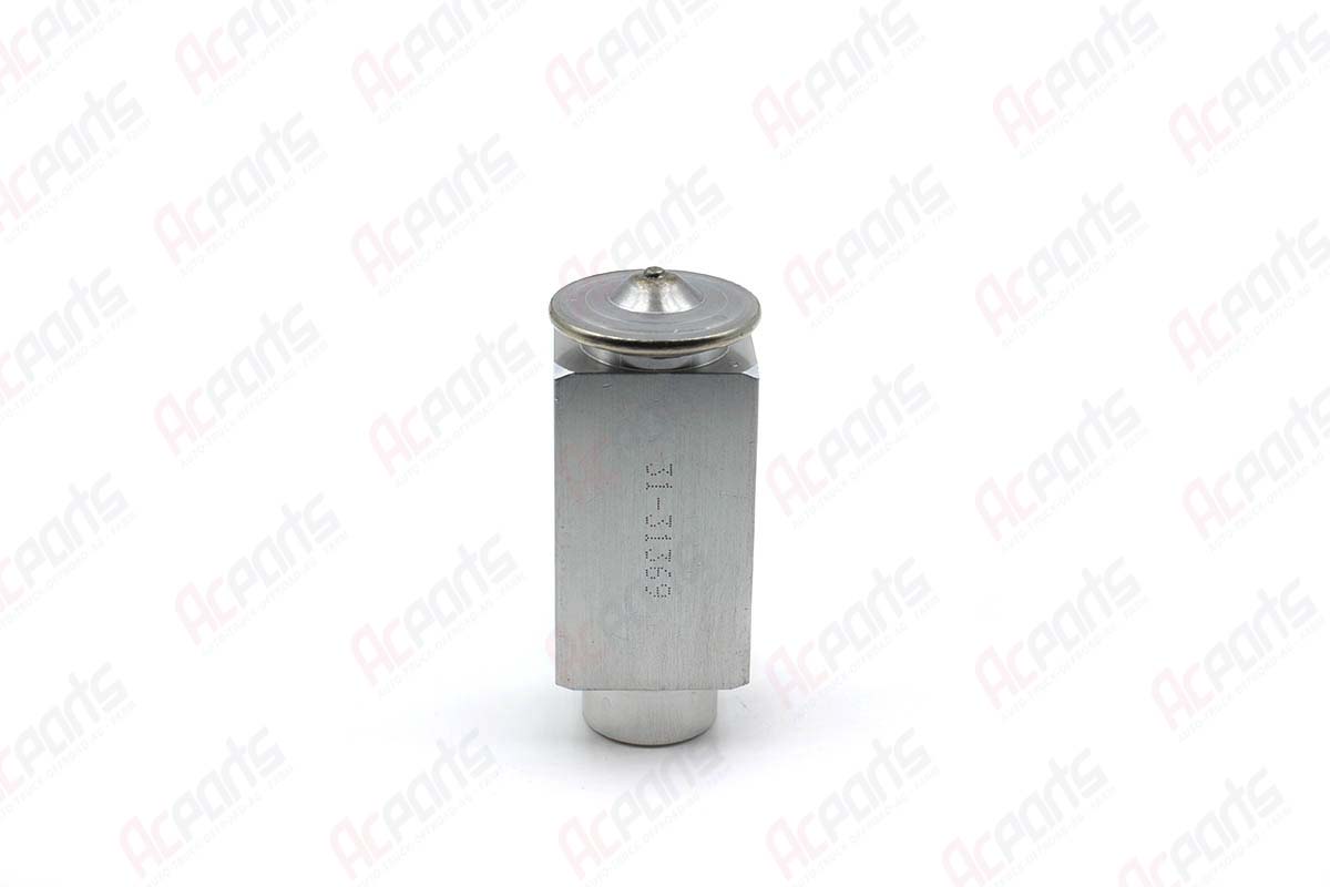 BLOCK TYPE EXPANSION VALVE 3857948C3, 3857948C2, 1813012