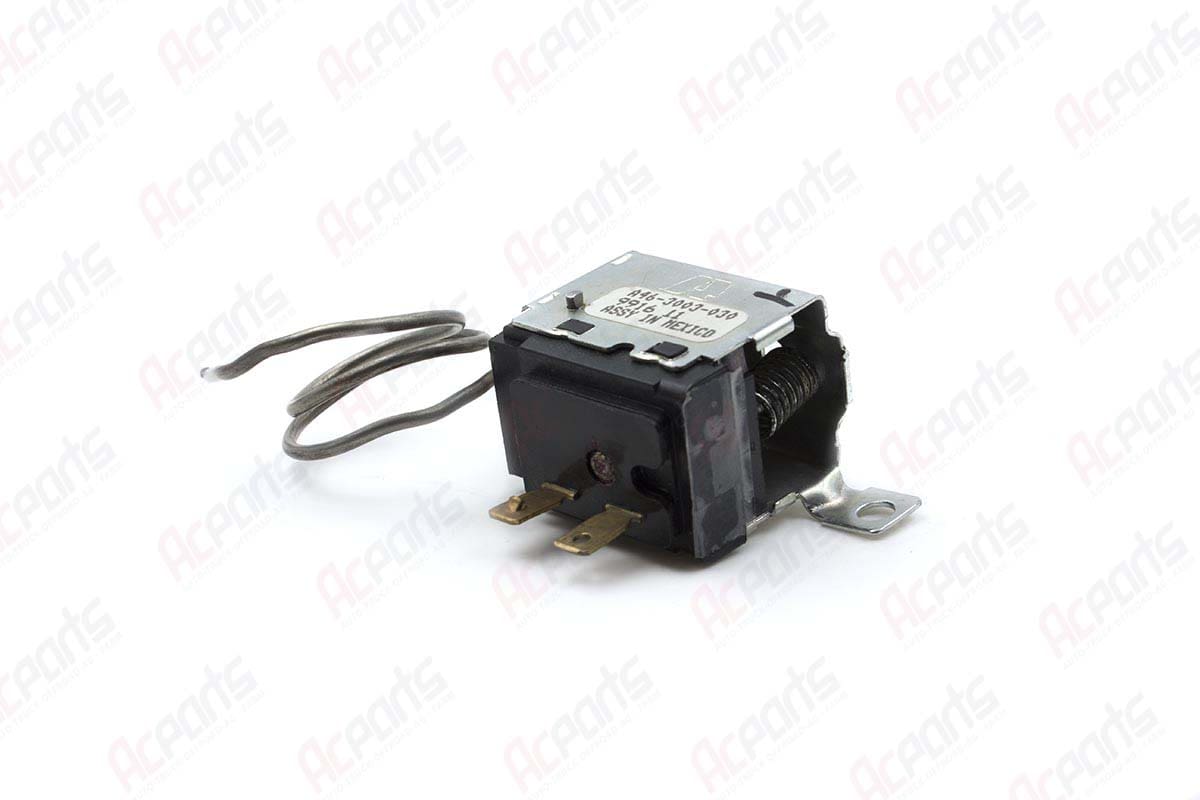 Fixed (Preset) Thermostatic Switch 30-899682, 3039429 (2601387) - Image 3