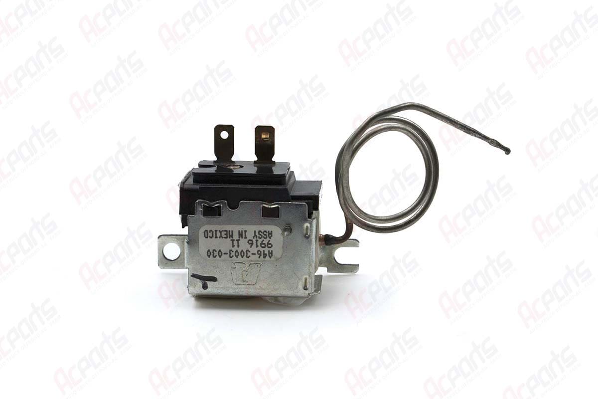 Fixed (Preset) Thermostatic Switch 30-899682, 3039429 (2601387)