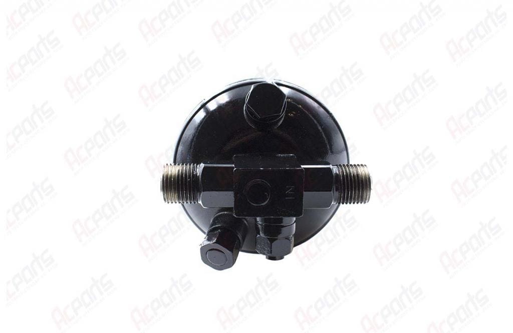Peterbilt Style A/C Receiver Drier - Peterbilt 18-03783, Truck Air 07 1400a Mei 7170