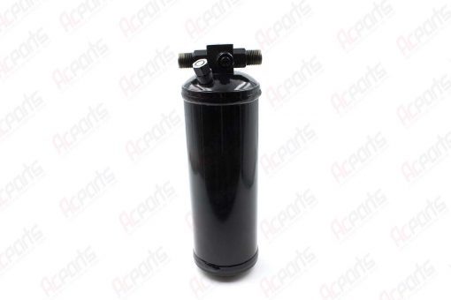 New Steel Receiver Drier 3'' x 10'' K256-566, JA2025 for Kenworth (1993-1996) & Peterbilt Low Cab Forward (1987-1993 ( 1901013 )