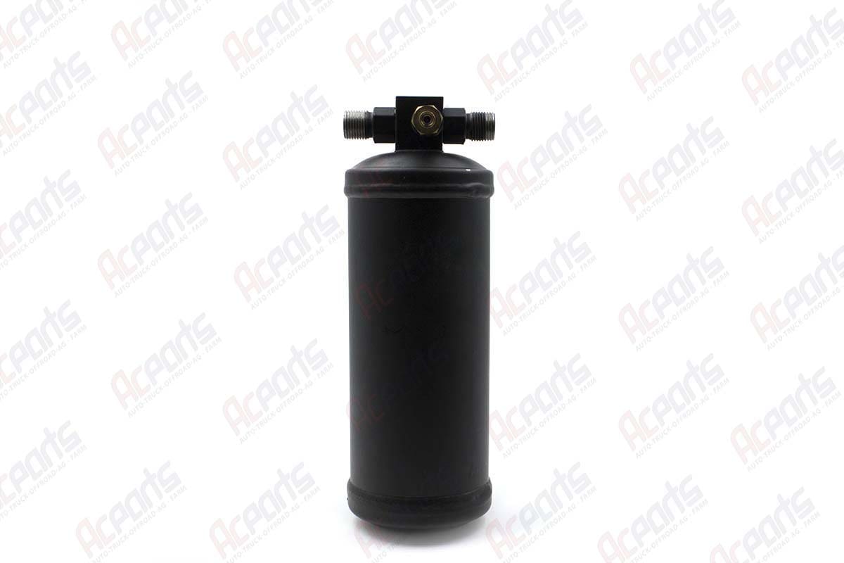 TRQ AC Condenser A/C Air Conditioning With Receiver Drier For GM Pickup Truck ACA84640 Fits Select 2014 2018 Chevrolet Silverado Gmc Sierra
