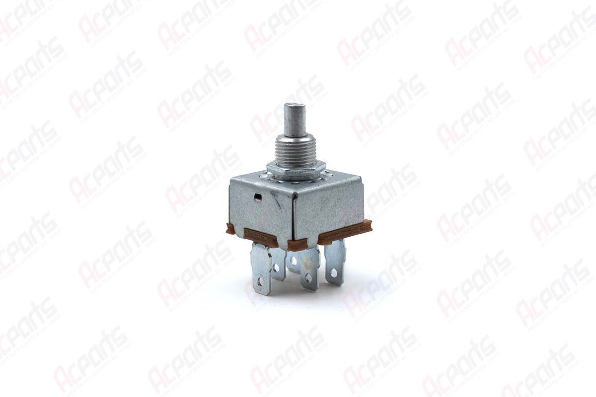 Blower Switch Rotary 12/24V, 3 speed, 4 position, 5 Terminal 1150