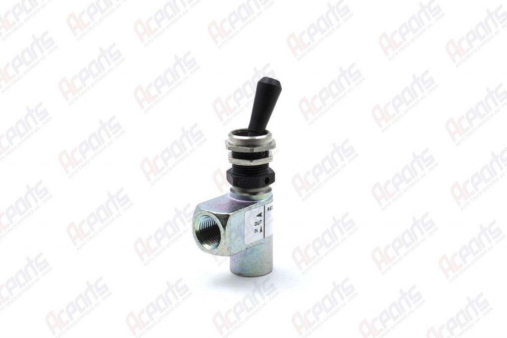 Air Operated Control Switch with Toggle RD538271P (2601001) AC