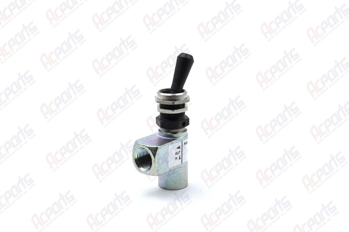 Air Operated Control Switch with Toggle RD538271P (2601001) AC