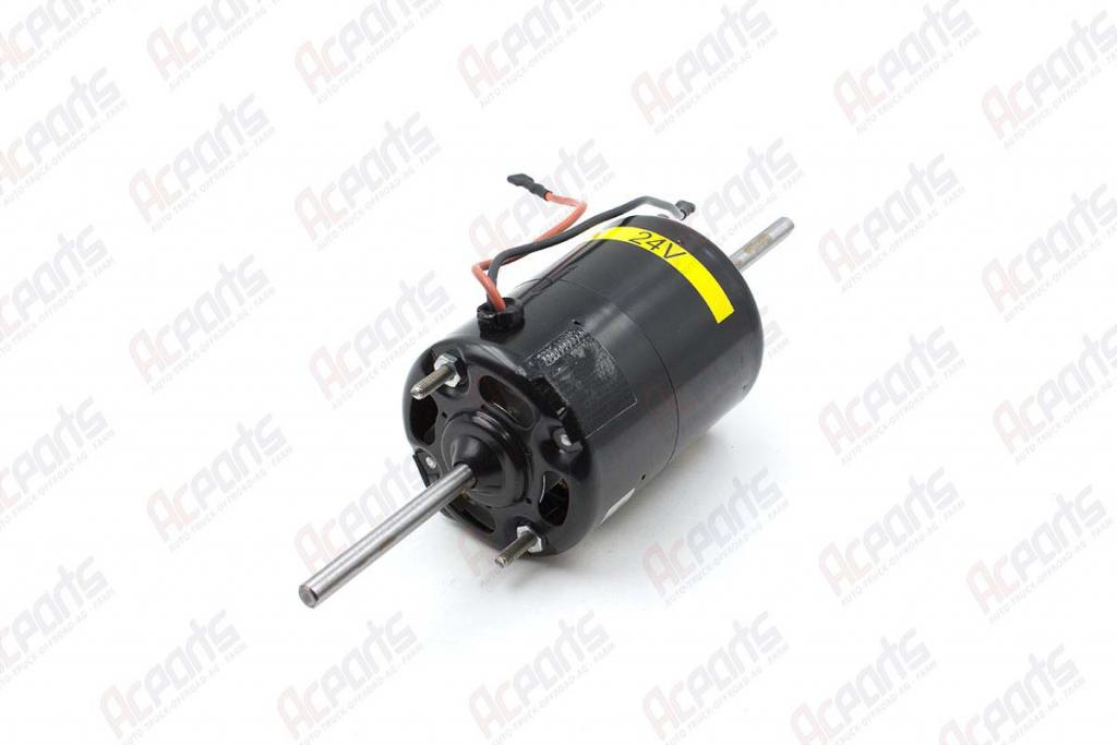 Blower Motor Double Shaft 24V REV Single Speed (1001052) AC Parts