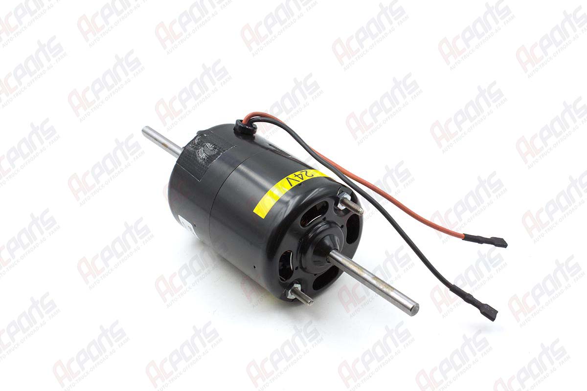 Blower Motor Double Shaft 24V REV Single Speed (1001052) AC Parts