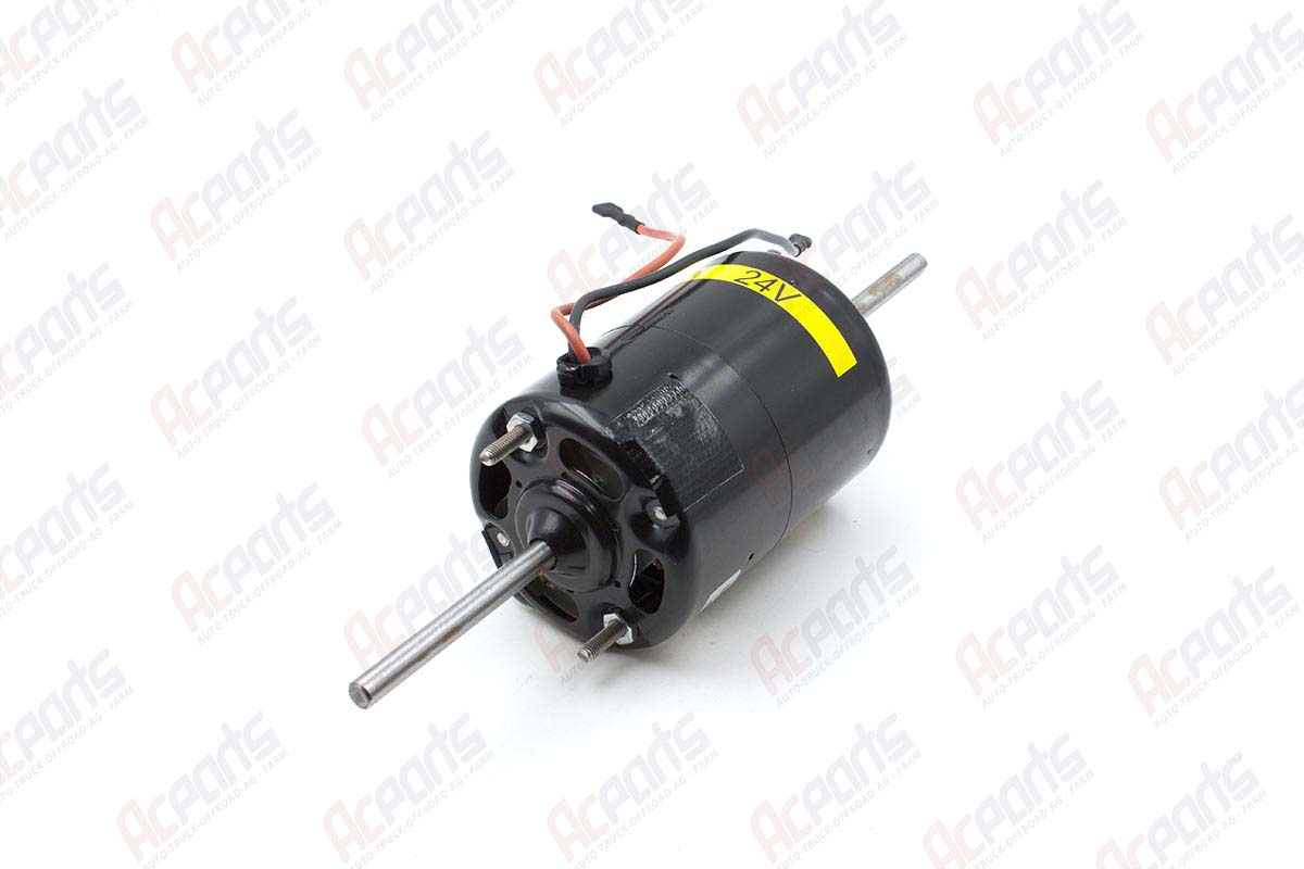 Blower Motor Double Shaft 24V REV Single Speed (1001052) AC Parts