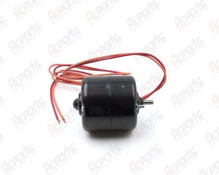 Alternative view of Blower Motor - Single Shaft Motor 12V CW  (1001009)