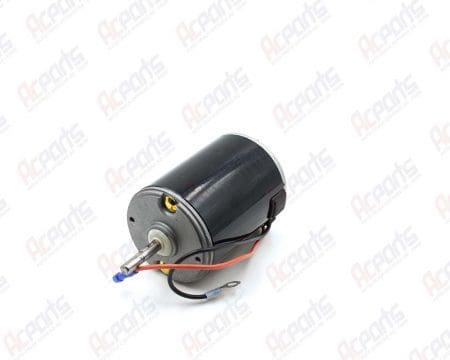 Blower Motor - Single Shaft Motor 12V CW - 3130 (1001019)