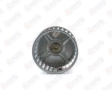 Alternative view of Blower Wheel - 5/16" DIAMETER BORE - SINGLE INLET  (1001157)