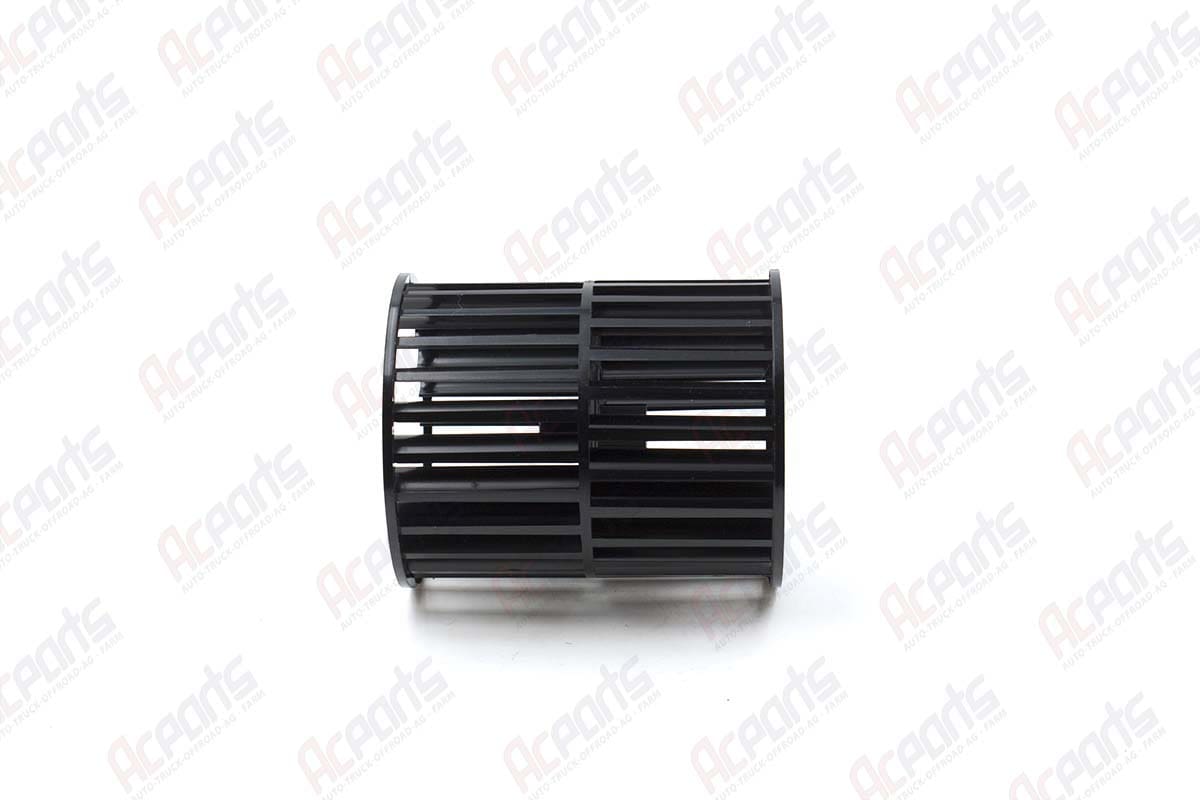 Blower Wheel - 5/16" DIAMETER BORE - DOUBLE INLET (1001164) - Image 2