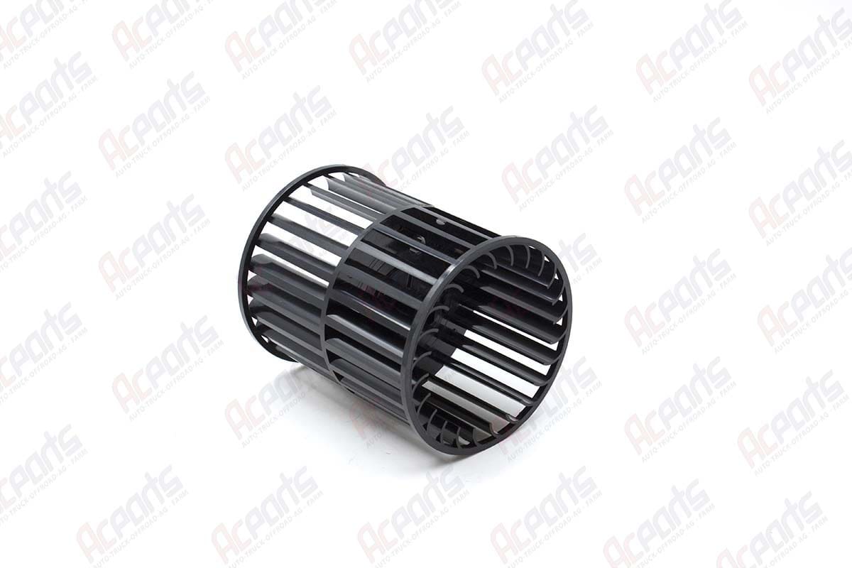 Blower Wheel - 5/16" DIAMETER BORE - DOUBLE INLET (1001164) - Image 3