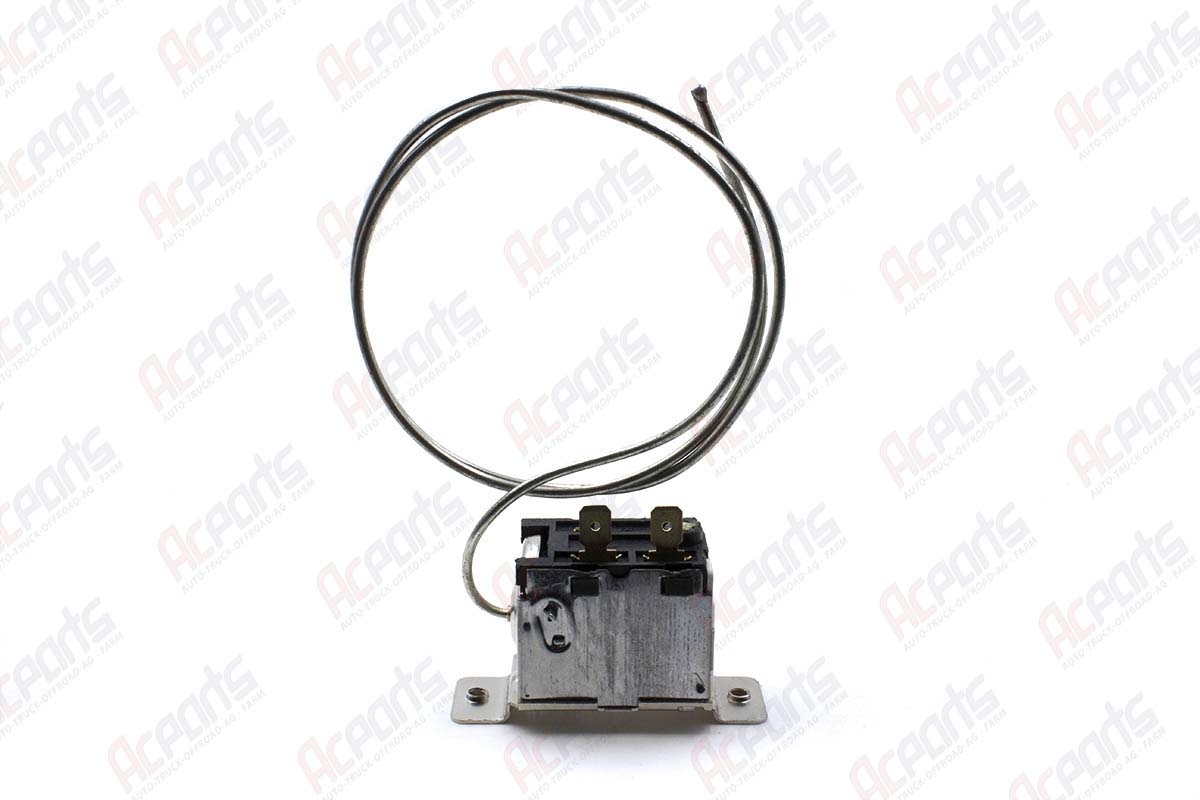 Fixed (Preset) Thermostatic Switch 1664248-C1 (2601381) - AC Parts