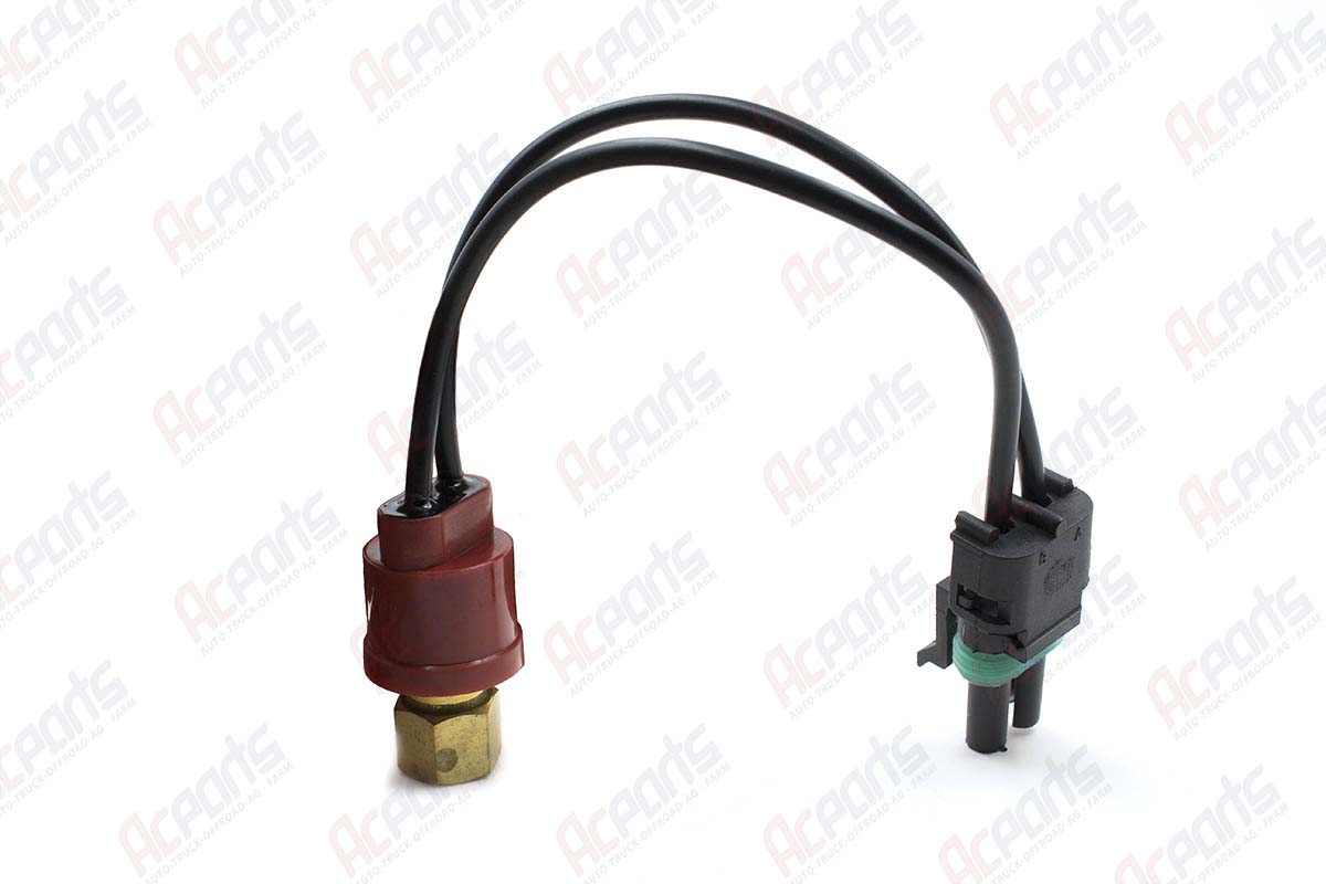 High Pressure Switch Normally Closed 176222 (2601240) AC Parts for