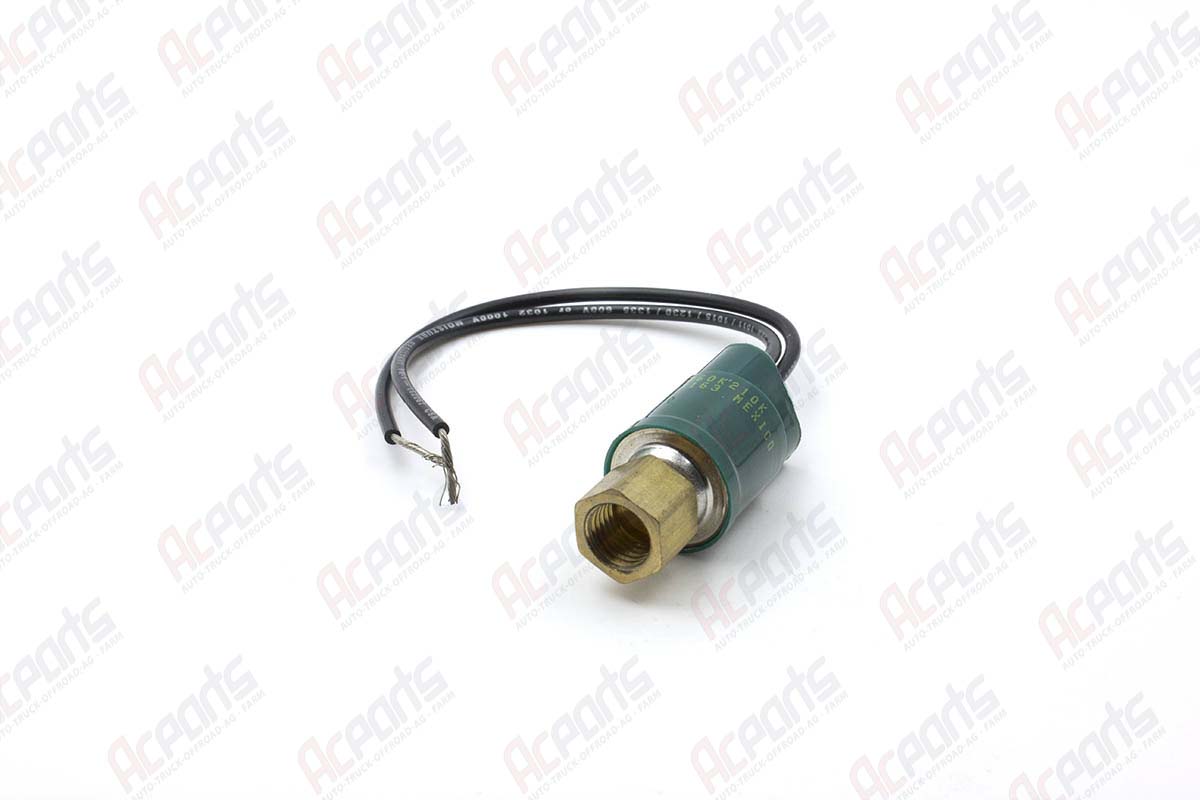 High Pressure Switch Normally Open (2601258) - AC Parts for