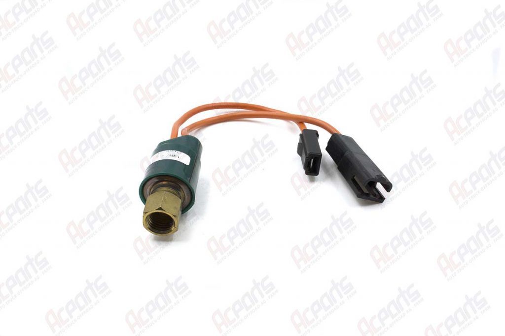 High Pressure Switch Normally Open With Female Fitting and Harness