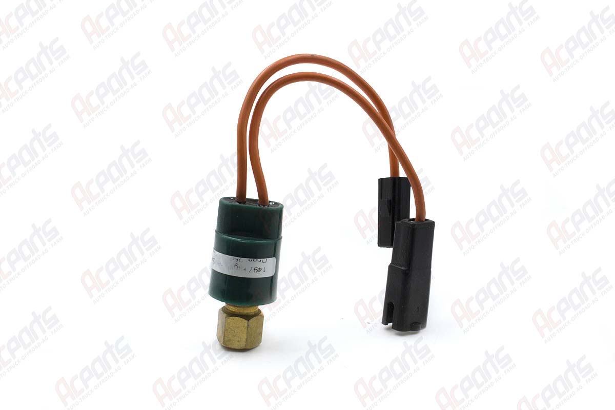 Switch 2018年 ① High Pressure Switch Normally Open With Female Fitting and